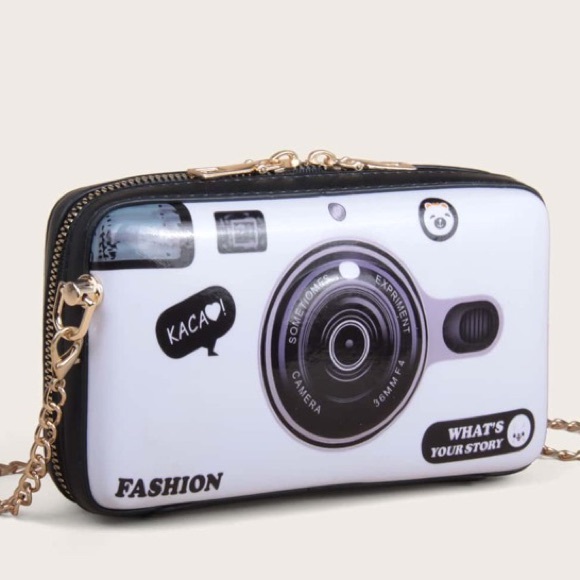 Handbags - Crossbody camera bag